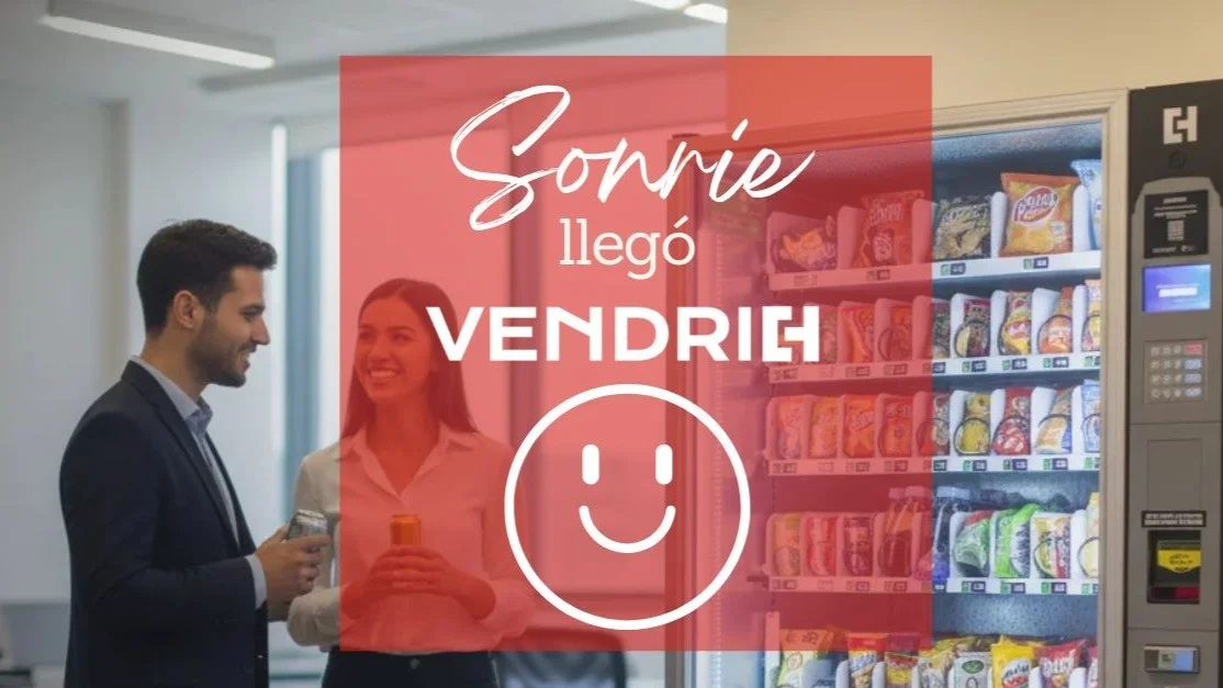 Servicio técnico de máquinas expendedoras en Perú