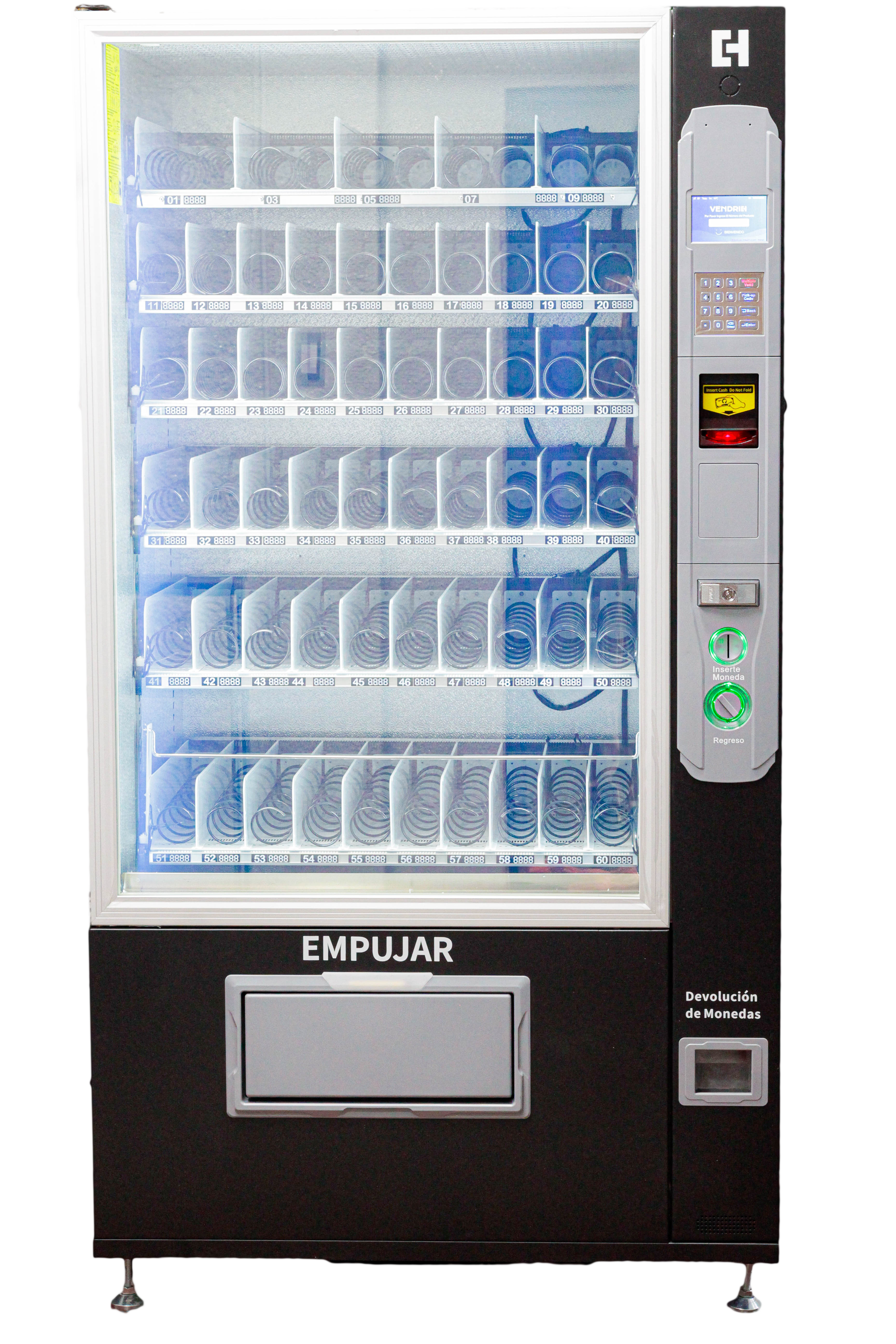Máquina Expendedora Premium